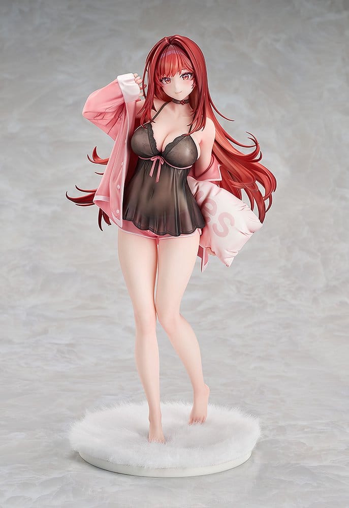 GODDESS OF VICTORY: NIKKE - Rapi: Red Hood (Cherished Red) 1/7 PVC Figure 26 cm