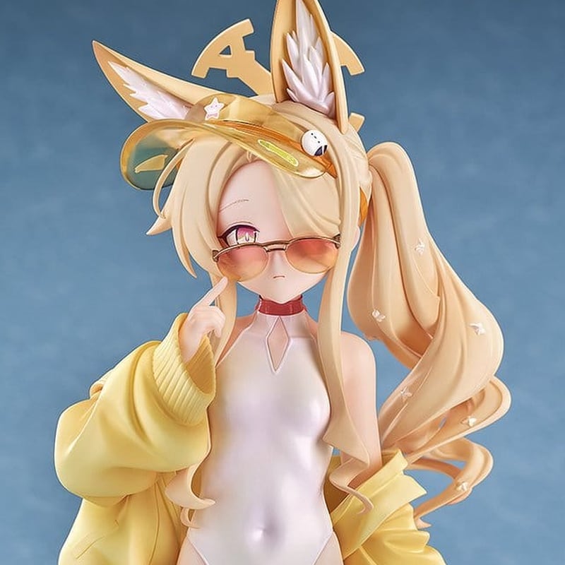 BLUE ARCHIVE - Seia (Swimsuit) 1/7 PVC Figure 23 cm
