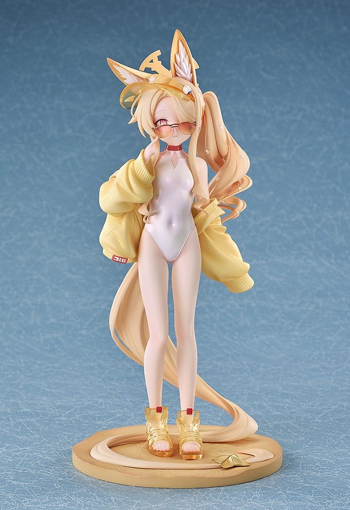 BLUE ARCHIVE - Seia (Swimsuit) 1/7 PVC Figure 23 cm