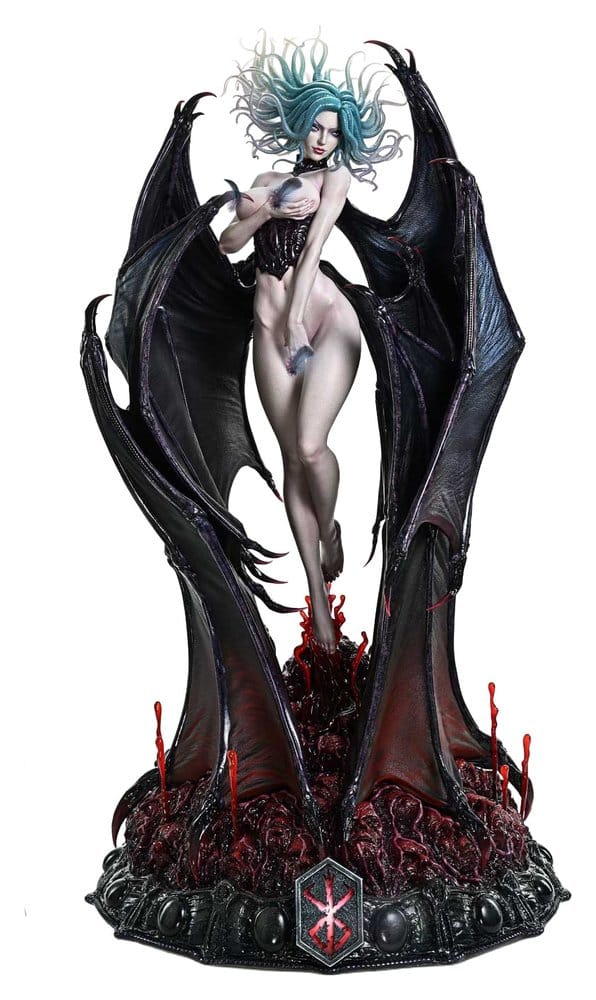 BERSERK - Slan The Princess of the Uterine Sea DX Bonus Version Ultimate Premium Masterline Series Statue 1/4 Prime 1 Studio PVC Figure 79 cm
