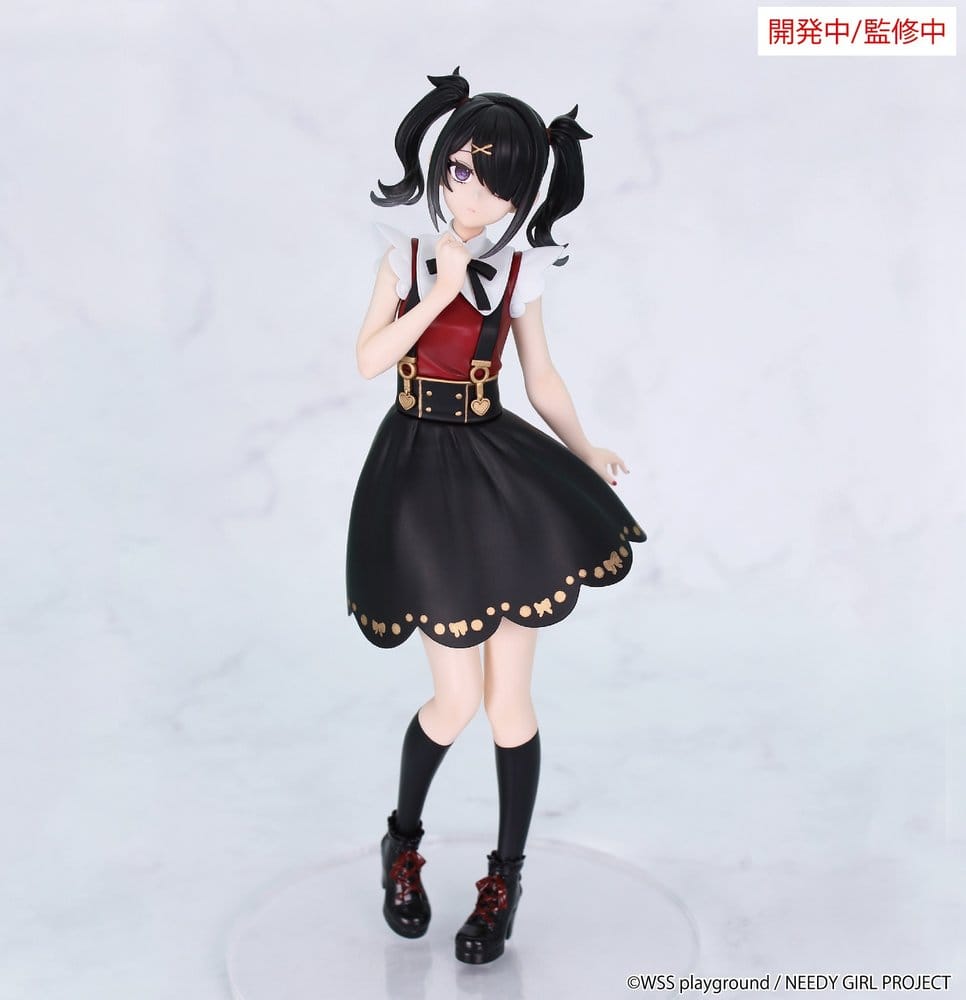 NEEDY GIRL OVERDOSE - Ame-chan Vivit System Service PVC Figure 17 cm
