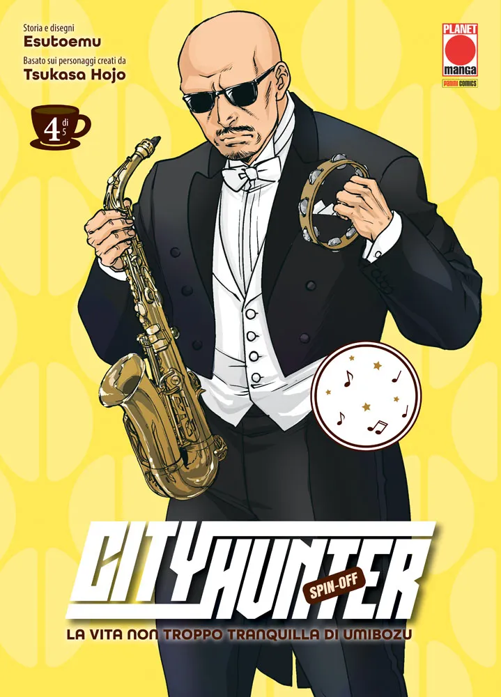 City Hunter Spin-Off Vol. 4