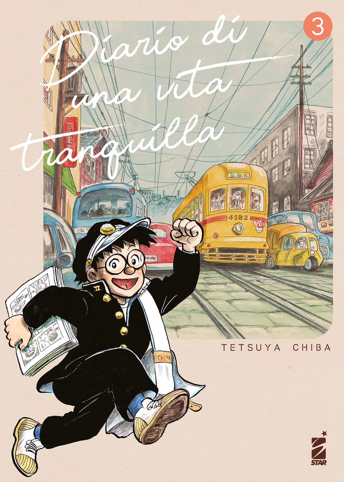 Diario di una Vita Tranquilla Vol. 3