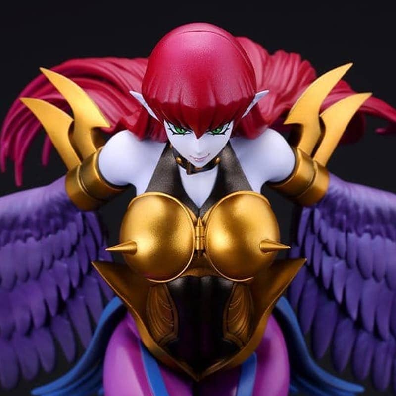 YU-GI-OH! - Harpie Lady Oshi Works Kotobukiya PVC Figure 28 cm