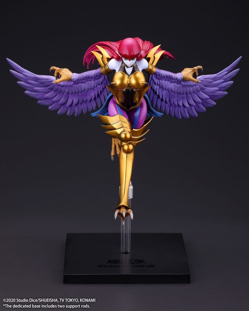 YU-GI-OH! - Harpie Lady Oshi Works Kotobukiya PVC Figure 28 cm