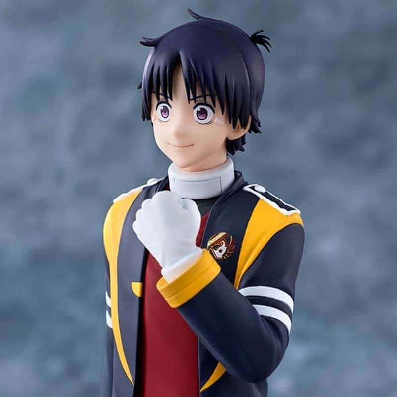 SNOWBALL EARTH - Tetsuo Yabusame Oshi Works Kotobukiya PVC Figure 21 cm