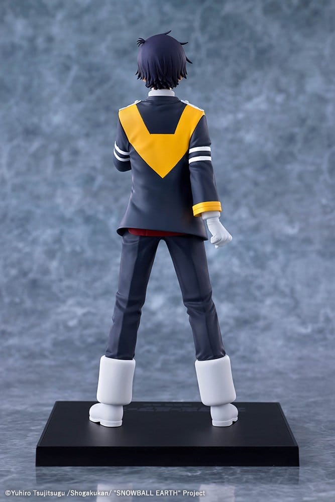 SNOWBALL EARTH - Tetsuo Yabusame Oshi Works Kotobukiya PVC Figure 21 cm