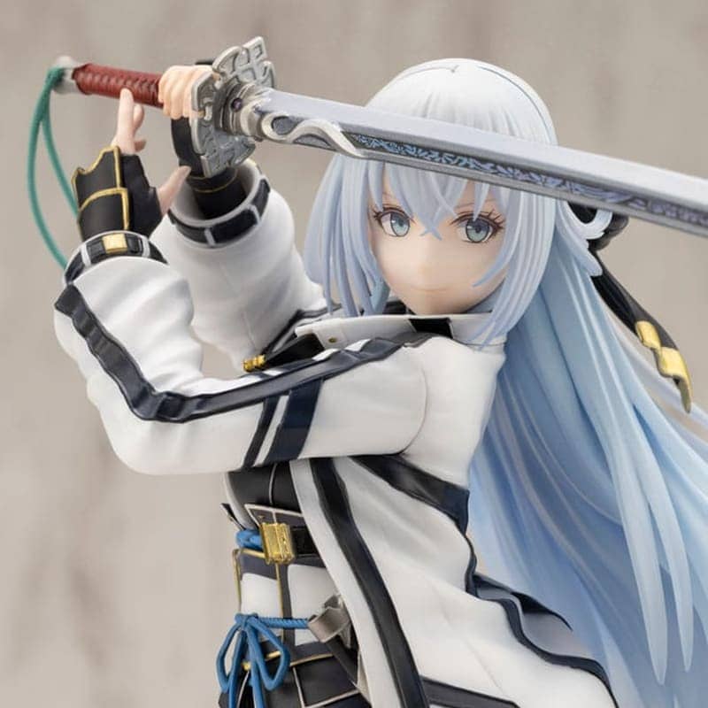 THE LEGEND OF HEROES - Shizuna Rem Misurugi (Reproduction) 1/8 Kotobukiya PVC Figure 23 cm