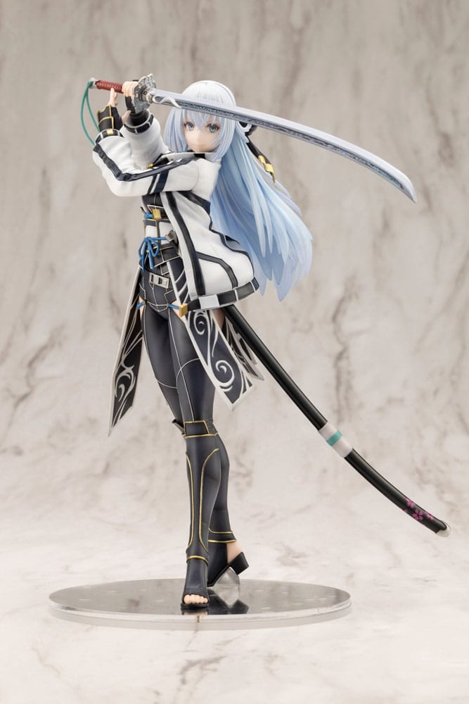THE LEGEND OF HEROES - Shizuna Rem Misurugi (Reproduction) 1/8 Kotobukiya PVC Figure 23 cm
