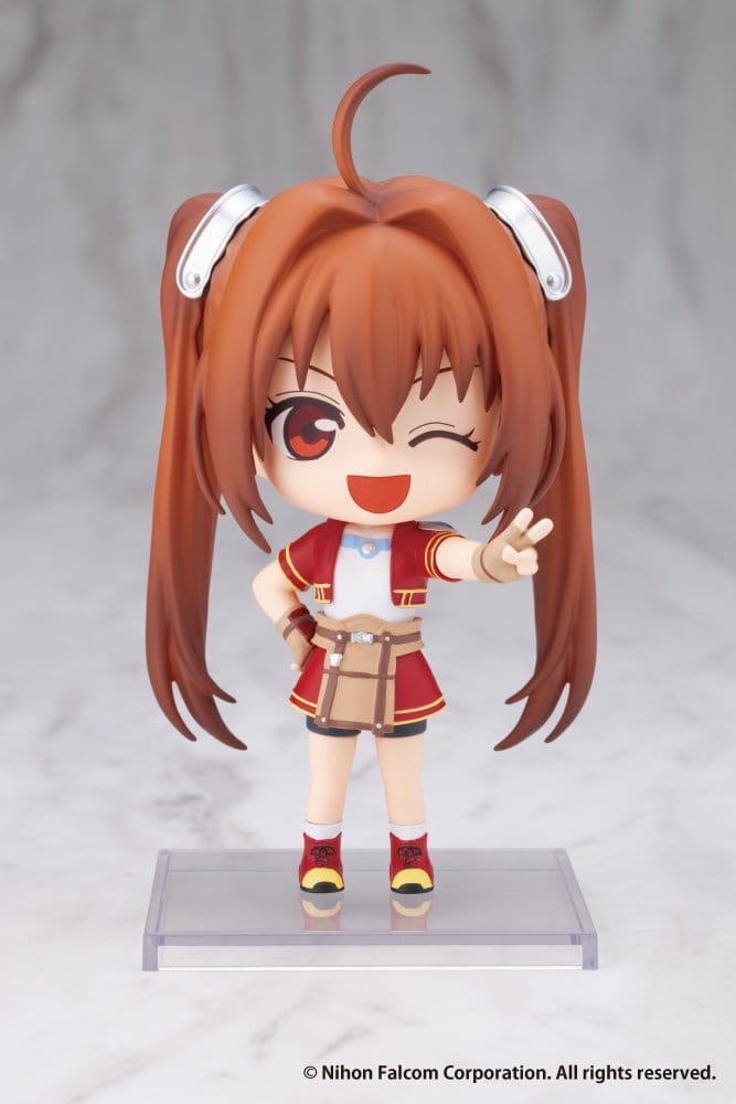 THE LEGEND OF HEROES - Estelle Bright Oshi Works Mini Figure Kotobukiya PVC Figure 10 cm