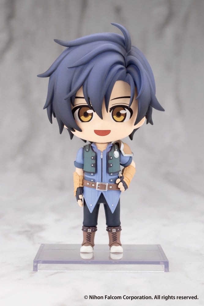 THE LEGEND OF HEROES - Joshua Bright Oshi Works Mini Kotobukiya PVC Figure 10 cm