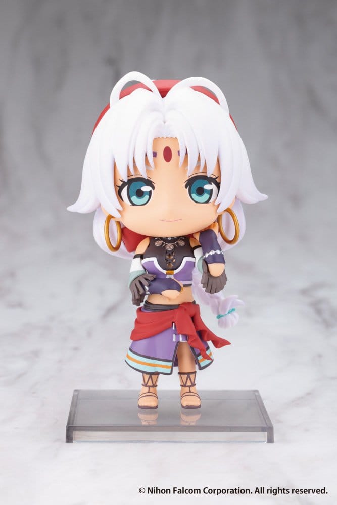 THE LEGEND OF HEROES - Scherazard Harvey Oshi Works Mini Kotobukiya PVC Figure 10 cm