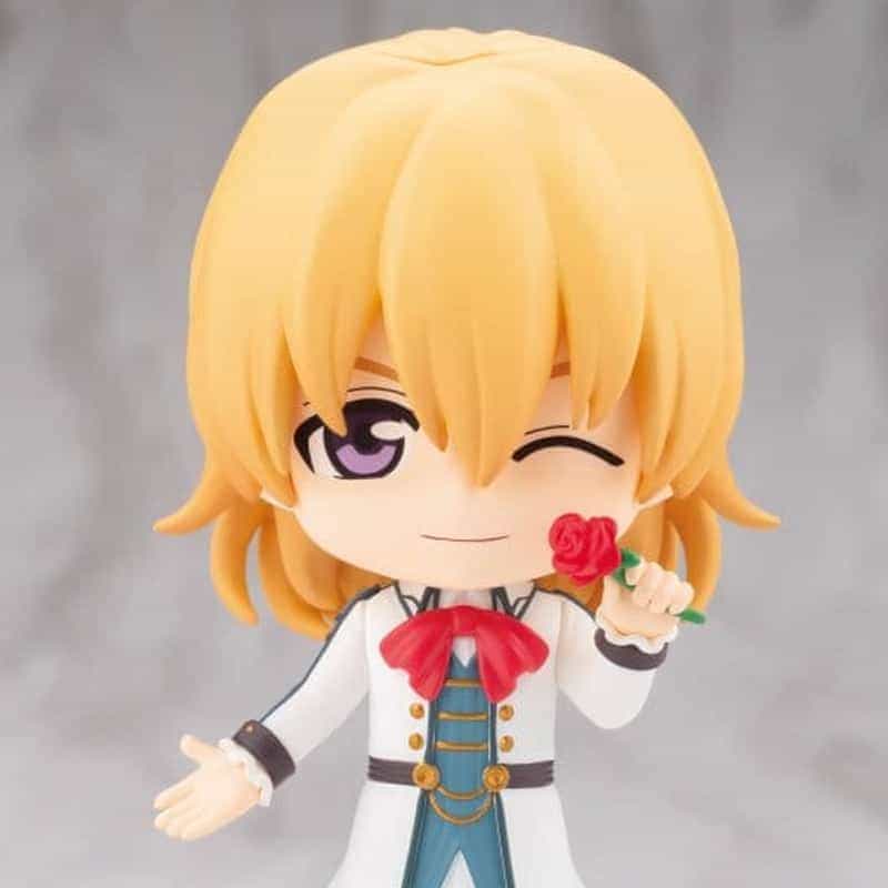 THE LEGEND OF HEROES - Olivier Lenheim Oshi Works Mini Kotobukiya PVC Figure 10 cm