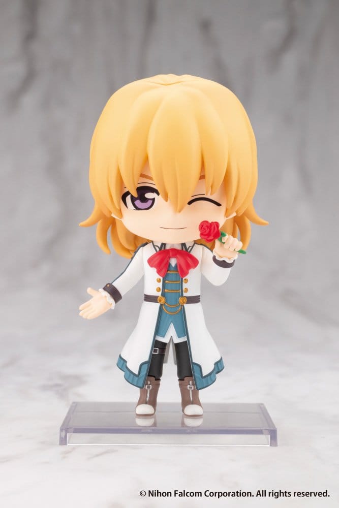 THE LEGEND OF HEROES - Olivier Lenheim Oshi Works Mini Kotobukiya PVC Figure 10 cm