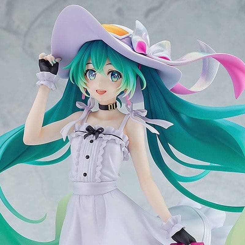 HATSUNE MIKU GT PROJECT - Racing Miku 2021: Private Ver. (re-run) 1/7 Max Factory PVC Figure 25 cm