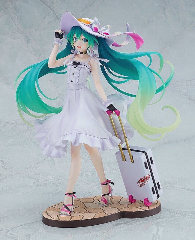 HATSUNE MIKU GT PROJECT - Racing Miku 2021: Private Ver. (re-run) 1/7 Max Factory PVC Figure 25 cm