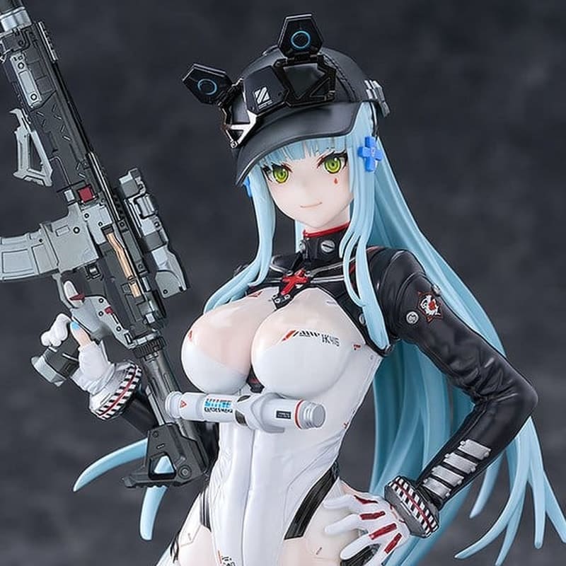 GIRLS' FRONTLINE 2: EXILIUM - Klukai: Speed Star 1/7 Max Factory PVC Figure 27 cm