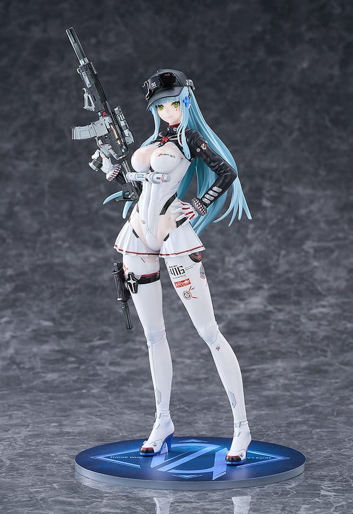 GIRLS' FRONTLINE 2: EXILIUM - Klukai: Speed Star 1/7 Max Factory PVC Figure 27 cm