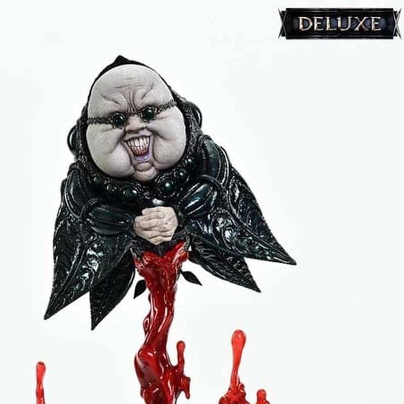 BERSERK - Slan The Princess of the Uterine Sea Deluxe Version Ultimate Premium Masterline Series Statue 1/4 Prime 1 Studio PVC Figure 79 cm