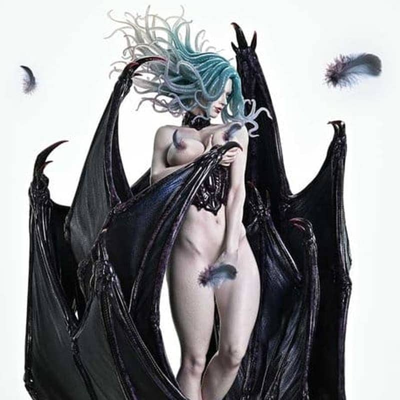 BERSERK - Slan The Princess of the Uterine Sea DX Bonus Version Ultimate Premium Masterline Series Statue 1/4 Prime 1 Studio PVC Figure 79 cm