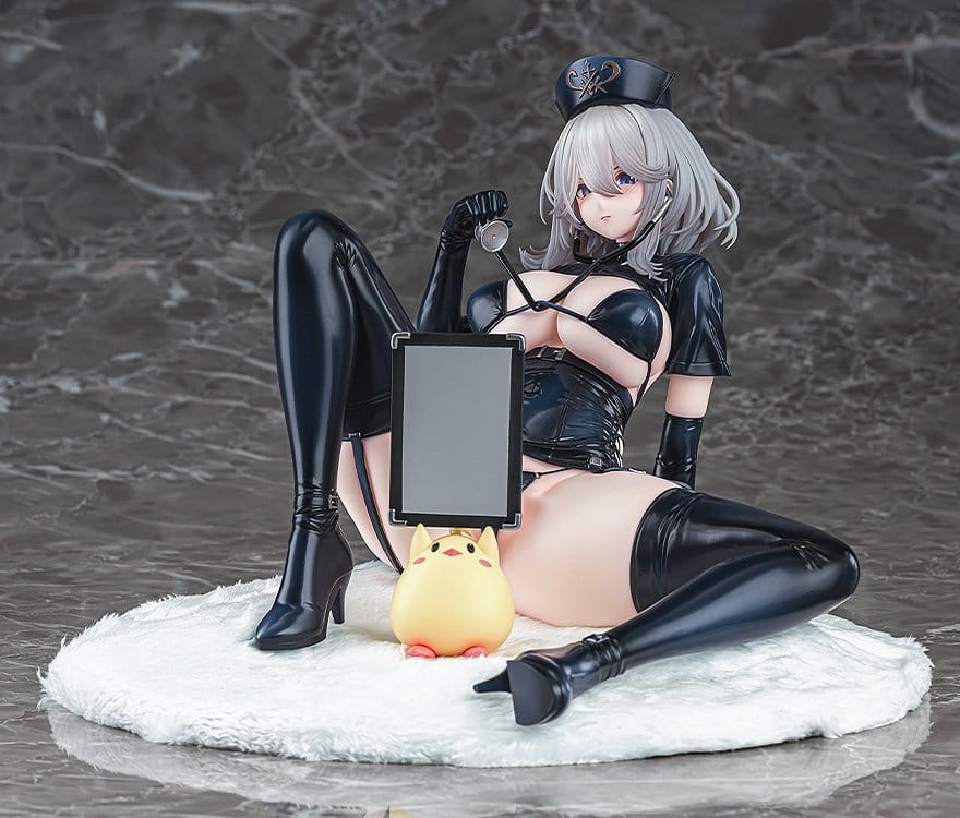 AZUR LANE - Washington: Making the Rounds 1/6 Phat! PVC Figure 14 cm