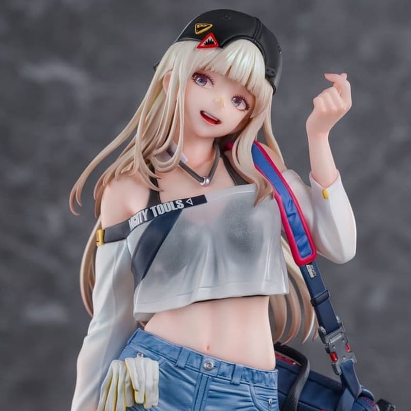 GODDESS OF VICTORY: NIKKE - Centi - Supreme Holiday 1/7 Proof PVC Figure 25 cm