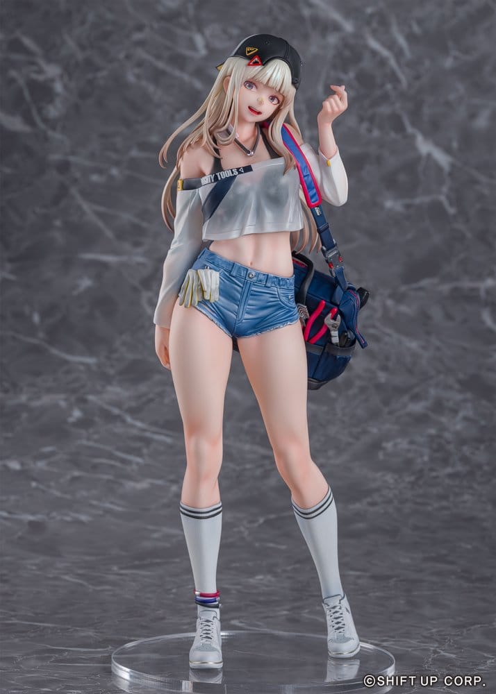 GODDESS OF VICTORY: NIKKE - Centi - Supreme Holiday 1/7 Proof PVC Figure 25 cm