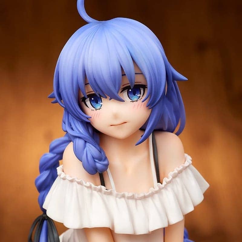 MUSHOKU TENSEI - Roxy Migurdia Nightwear Ver. 1/6 Lucrea QuesQ PVC Figure 18 cm