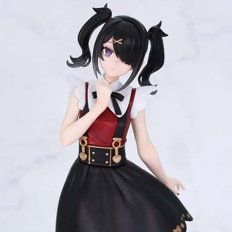 NEEDY GIRL OVERDOSE - Ame-chan Vivit System Service PVC Figure 17 cm