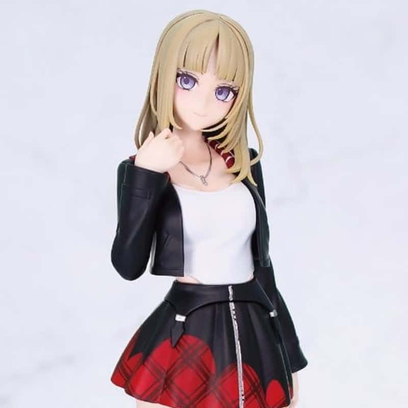 NEEDY GIRL OVERDOSE - Vivit Kache System Service PVC Figure 18 cm