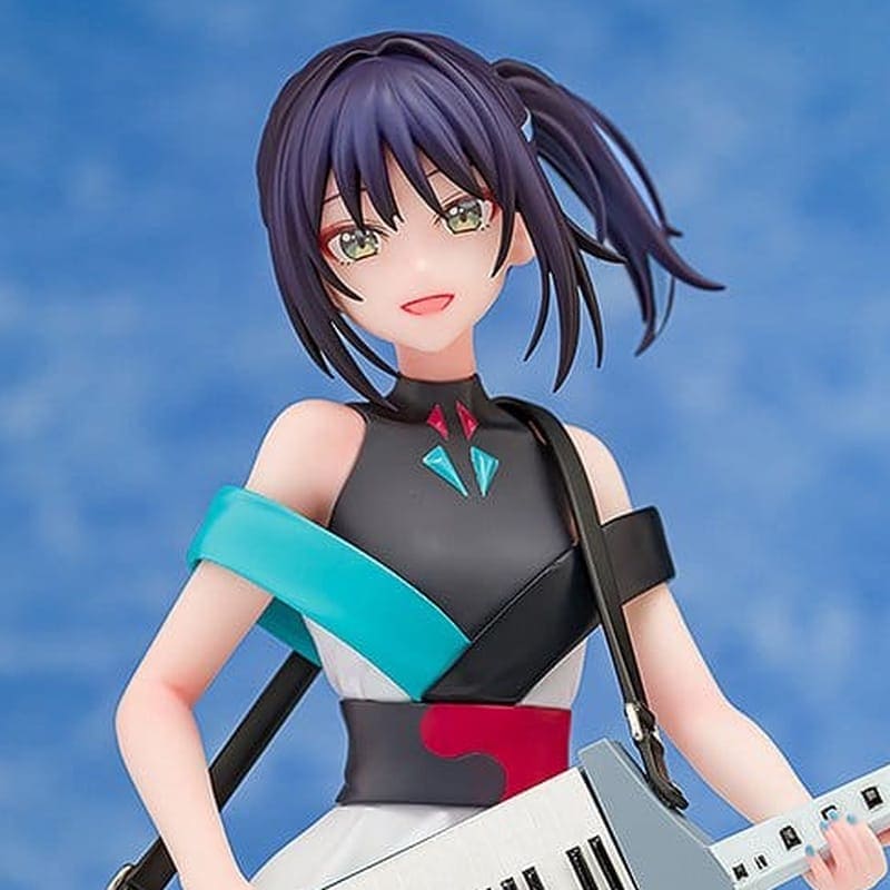 COSMIC PRINCESS KAGUYA! - Iroha Sakayori: Collaboration Concert Ver. Wonderful Works PVC Figure 17 cm