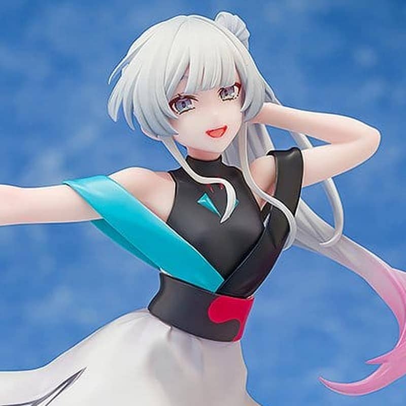 COSMIC PRINCESS KAGUYA! - Yachiyo Runami: Collaboration Concert Ver. Wonderful Works PVC Figure 17 cm