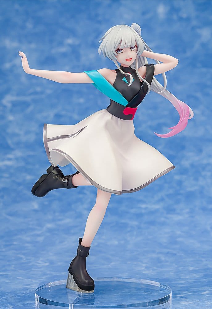 COSMIC PRINCESS KAGUYA! - Yachiyo Runami: Collaboration Concert Ver. Wonderful Works PVC Figure 17 cm