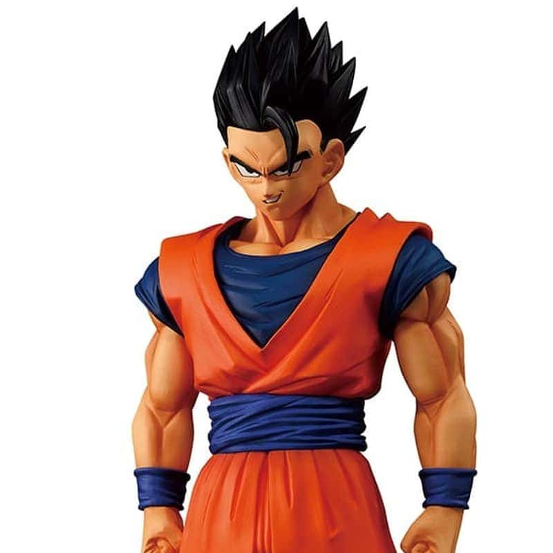 DRAGON BALL SUPER - Ultimate Gohan Battle Of Gods Bandai Ichibansho PVC Figure 25 cm