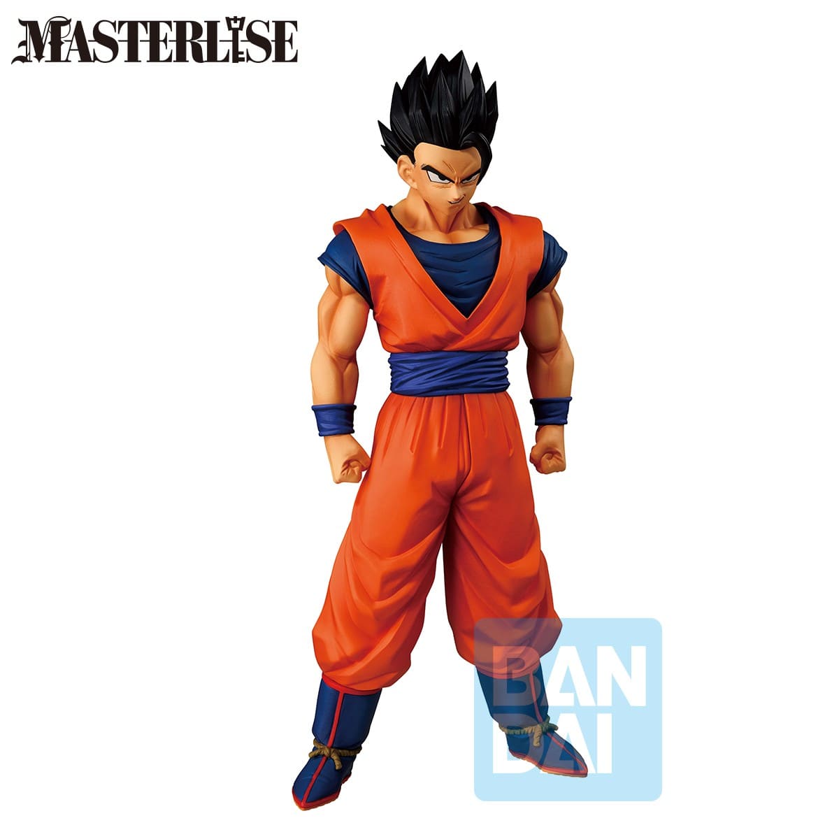 DRAGON BALL SUPER - Ultimate Gohan Battle Of Gods Bandai Ichibansho PVC Figure 25 cm