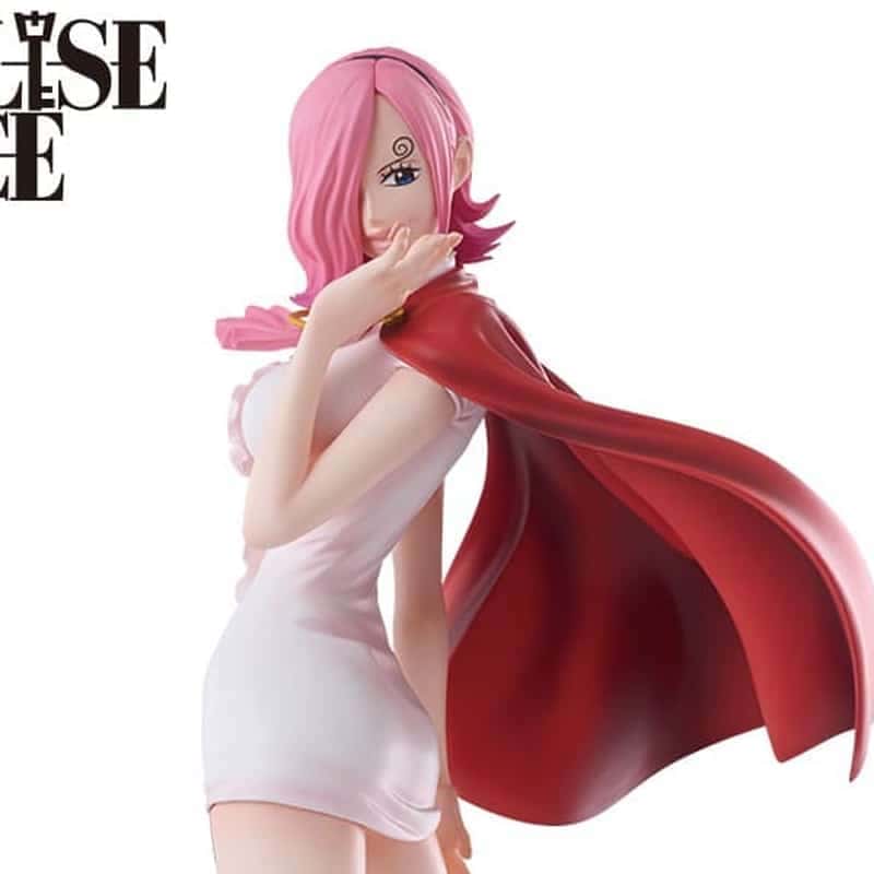 ONE PIECE - Vinsmoke Reiju Royal Princess Bandai Ichibansho PVC Figure 21 cm