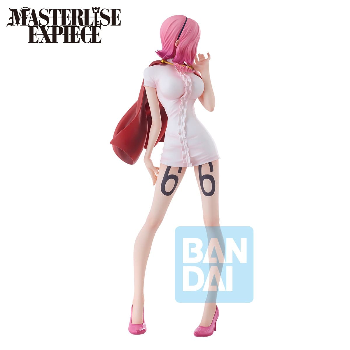 ONE PIECE - Vinsmoke Reiju Royal Princess Bandai Ichibansho PVC Figure 21 cm