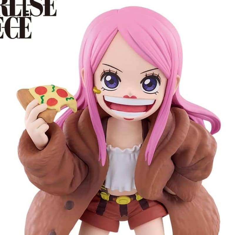 ONE PIECE - Jewelry Bonney Royal Princess Bandai Ichibansho PVC Figure 10 cm