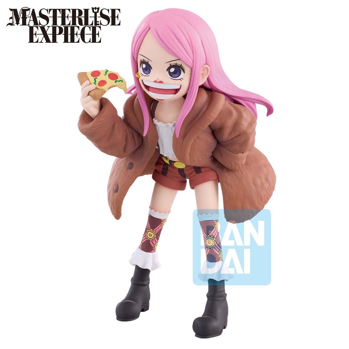 ONE PIECE - Jewelry Bonney Royal Princess Bandai Ichibansho PVC Figure 10 cm