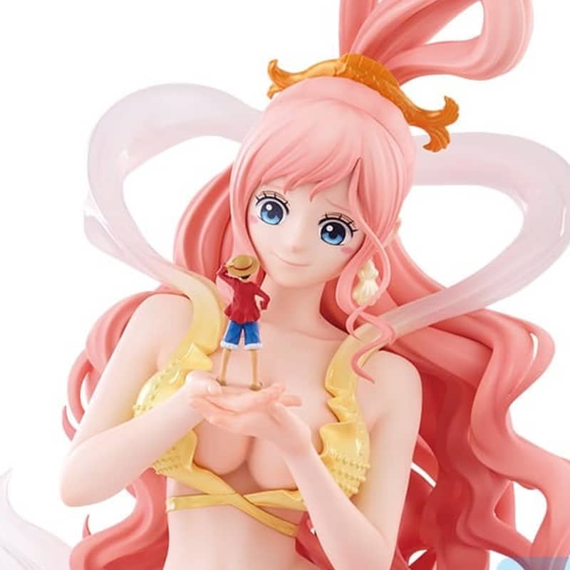 ONE PIECE - Shirahoshi Royal Princess Bandai Ichibansho PVC Figure 22 cm