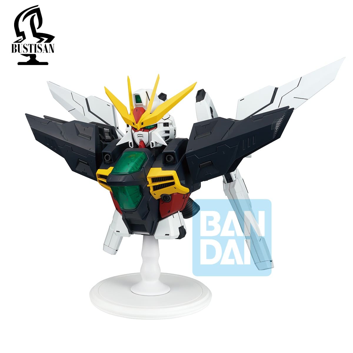 GUNDAM - Gundam Double X Bandai Ichibansho PVC Figure 18 cm