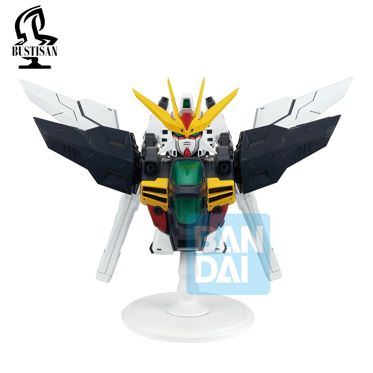 GUNDAM - Gundam Double X Bandai Ichibansho PVC Figure 18 cm