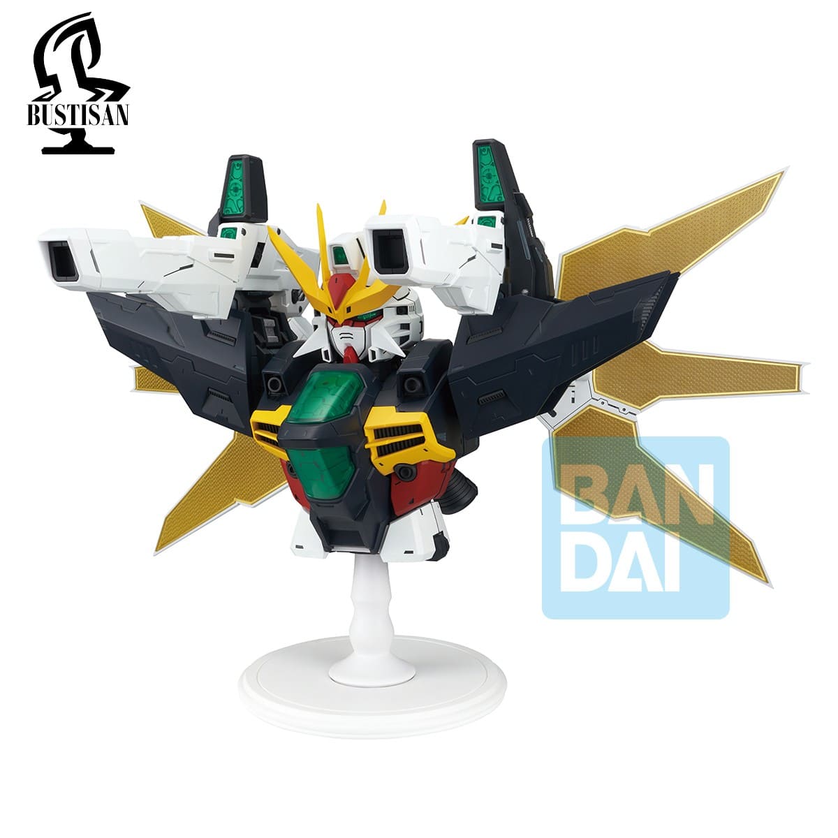 GUNDAM - Gundam Double X Another Ver Bandai Ichibansho PVC Figure 18 cm