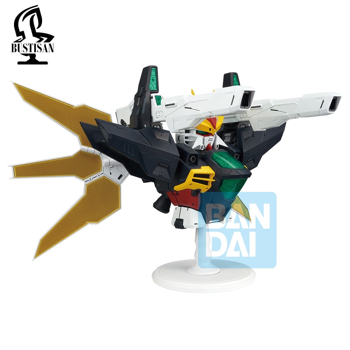 GUNDAM - Gundam Double X Another Ver Bandai Ichibansho PVC Figure 18 cm