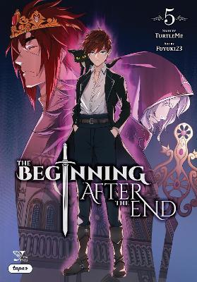 The beginning after the end Vol. 5