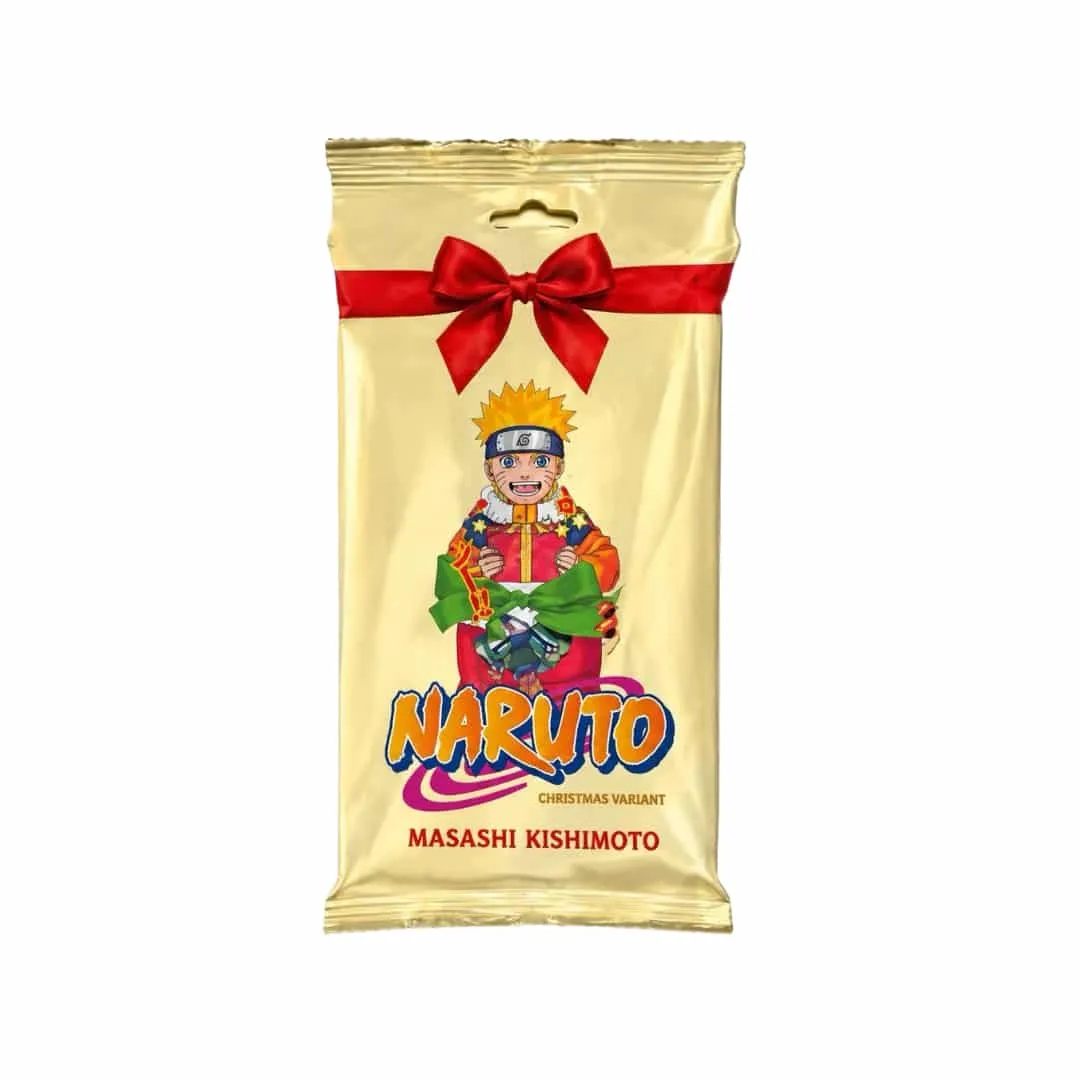 Naruto il mito - Edizioni speciali Vol. 1 Christmas Variant