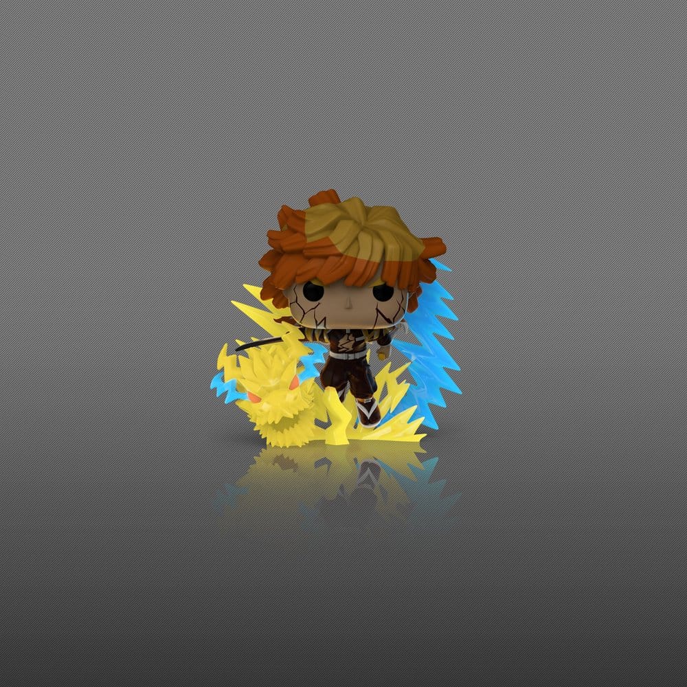 DEMON SLAYER - Zenitsu Agatsuma Chase Funko Pop Animation 2502