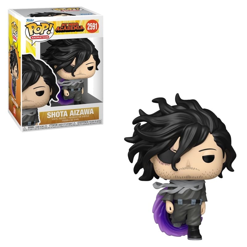 MY HERO ACADEMIA - Shota Aizawa Funko Pop Animation 2591