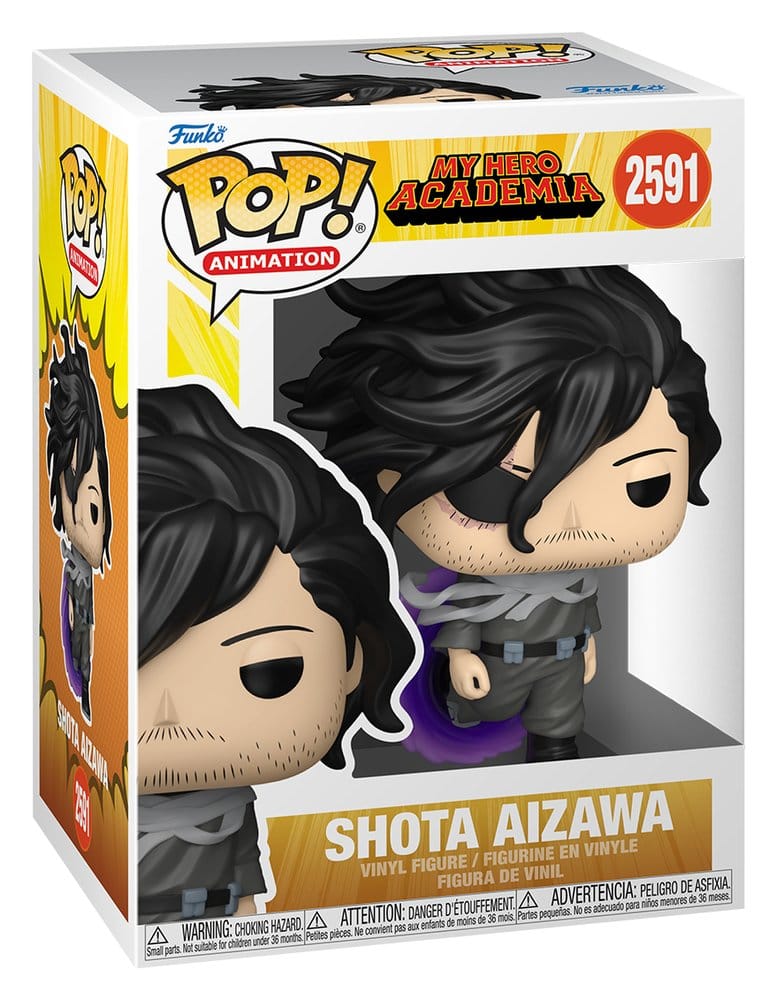 MY HERO ACADEMIA - Shota Aizawa Funko Pop Animation 2591