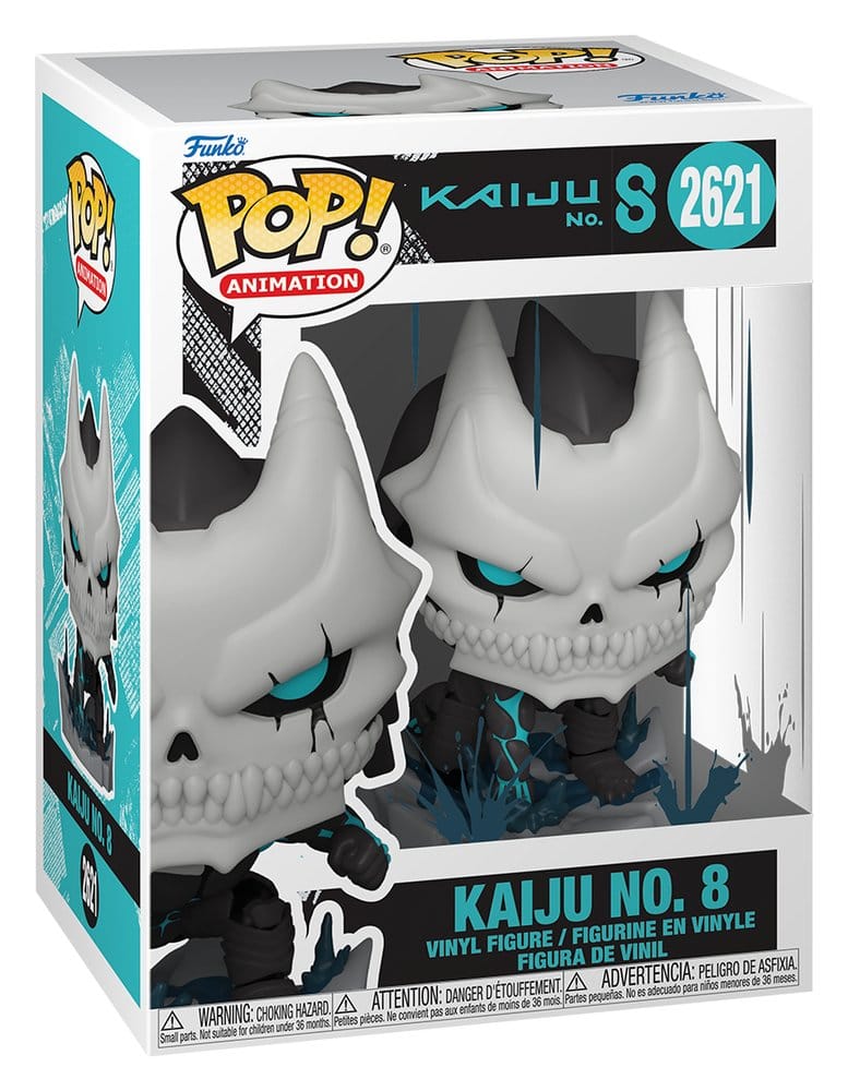 KAIJU NO. 8 - Kaiju No 8 (BD) Funko Pop Animation 2621